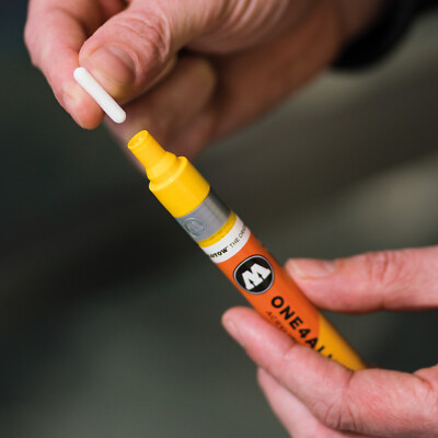 Molotow Exchange Tips and Applicators | 29 Variants | Spare MOLOTOW Tips/Nibs