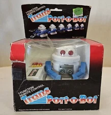Trans Port O Bot 1985 WITH BOX