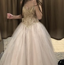sweet 16 dress ball gown