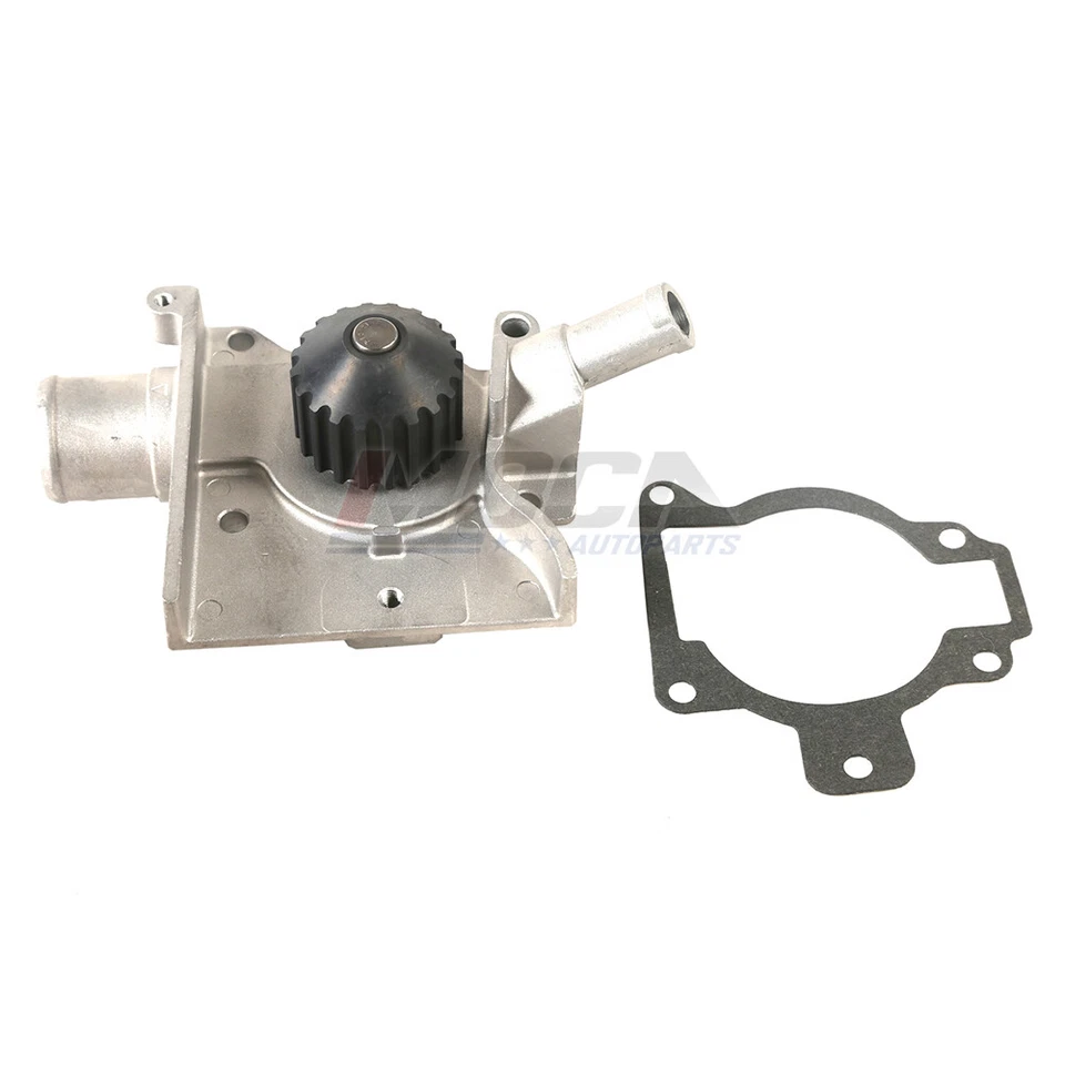 Kit de correa de distribución bomba de agua compatible con 97-02 Ford Escort Mercury Tracer 2,0 L TCK283 MOCA Foto 4 de 4