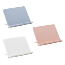 Books Stand Folding Reading Stand Adjustable Books Holder for Reading Writing