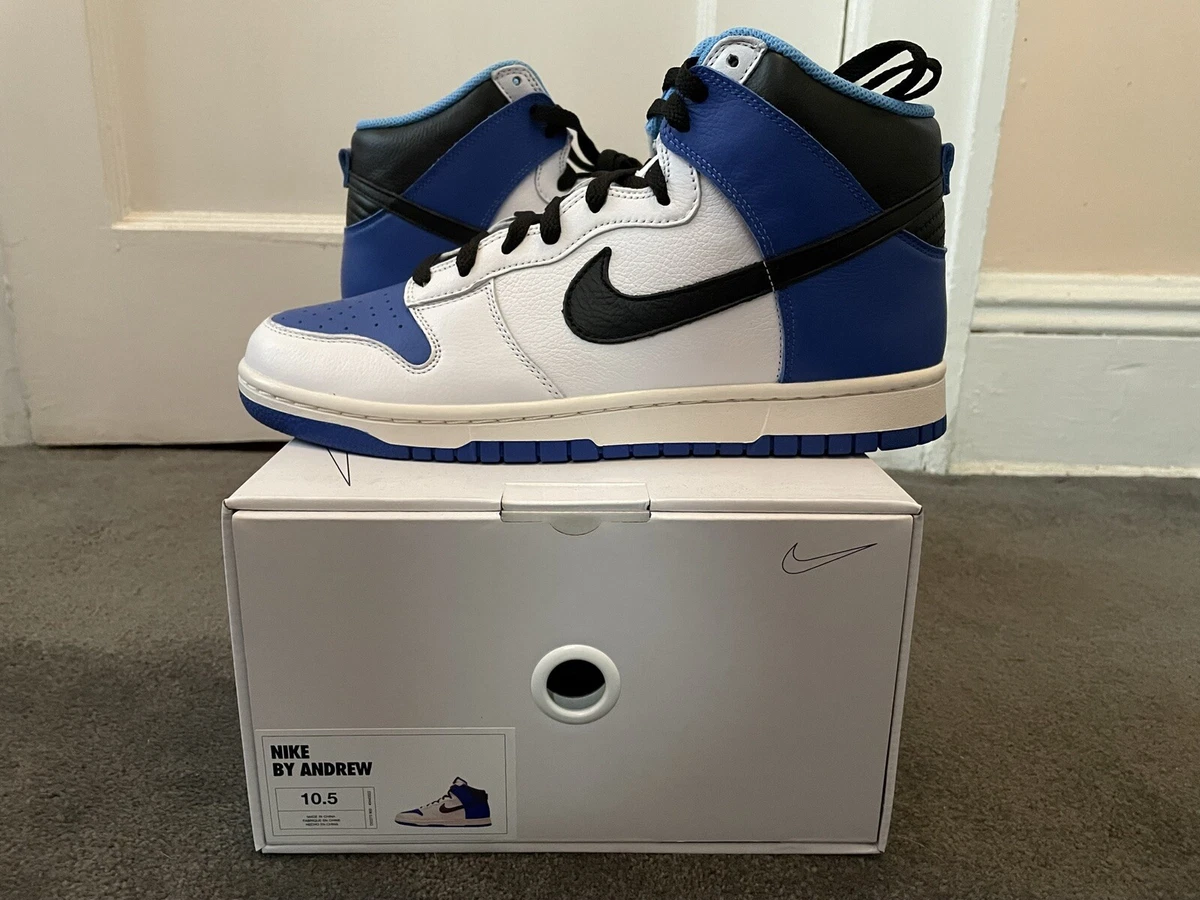 Nike Dunk High By You Travis Scott 1