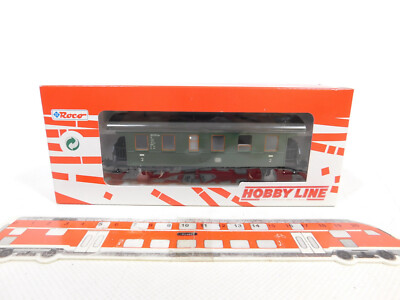 CA908-0, 5 # Roco H0/Dc 54223 Passenger Car 81275 Esn Nem, Mint + Box (Unopened)