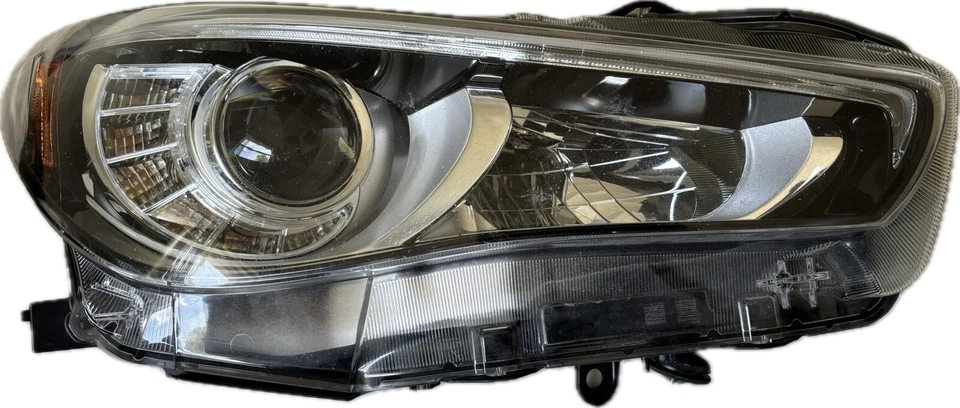 2014 2015 2016 2017 2018 INFINITY Q50 Conjunto Faro Izquierdo Y Derecho Foto 4 de 4