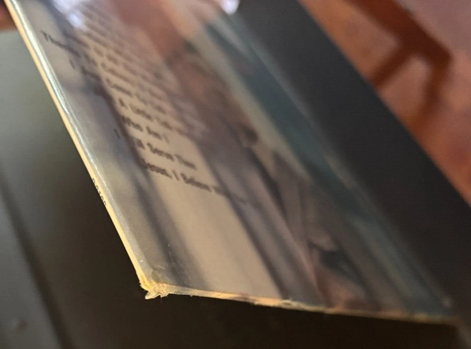 Henry Slaughter Slaughter On Church Street (Heart Warming R3199) 1972 Sealed LP - Image 4 of 4