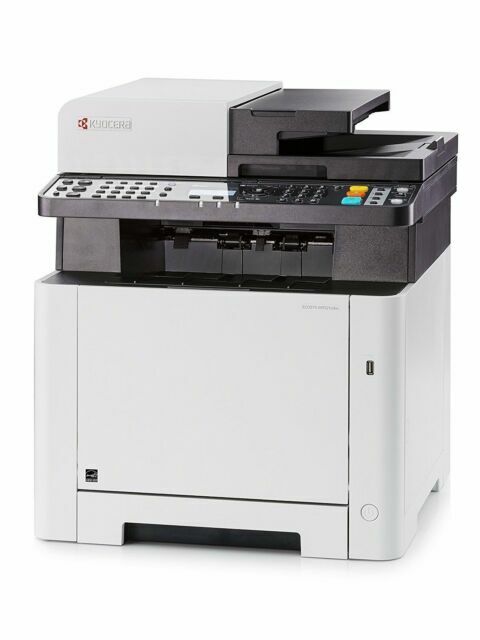 kyocera all in one color laser printer
