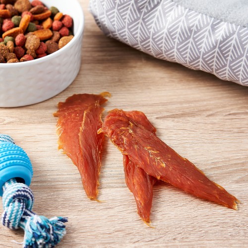 GR 16OZ CHICKEN JERKY - Picture 4 of 9