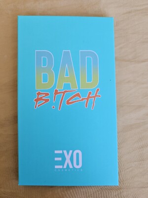 Exo Cosmetics Bad B!tch Mirror