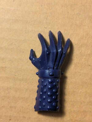 MOTU Terror Claws Skeletor Right Claw Glove He-man Mattel Vintage