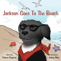 Carlene Chapman | Jackson Goes To The Beach | Taschenbuch | Englisch (2010)
