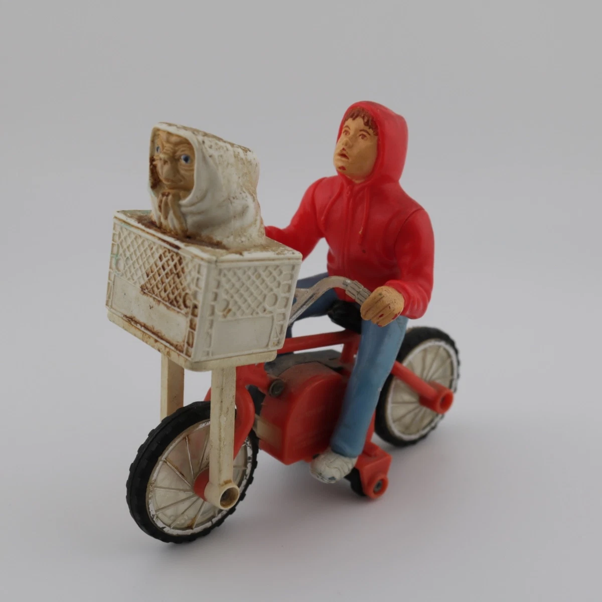 その他 E.T. The Original Collectibles LJN E.T. Action Action Figures | eBay