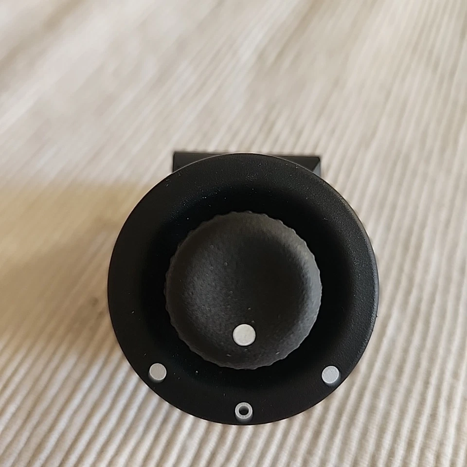Commande de Retroviseur d'Origine Renault Clio 1, Kangoo 1 - 7700803531 - Photo 3/4