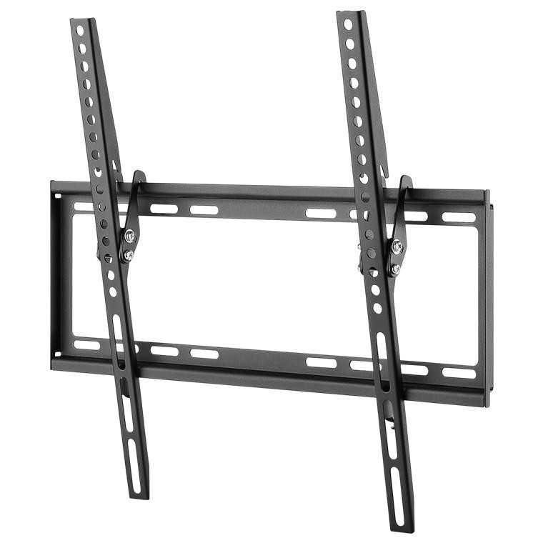Support mural inclinable TV Goobay pour des soirées cinéma parfaites dans le salon