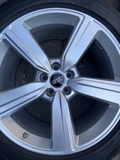 Audi Q8 E-tron Etron 20 Zoll Winterreifen 255 50 R20 H