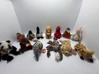 VINTAGE Lot of 13 1997 Ty Beanie Babies - all with tags In Great Condition
