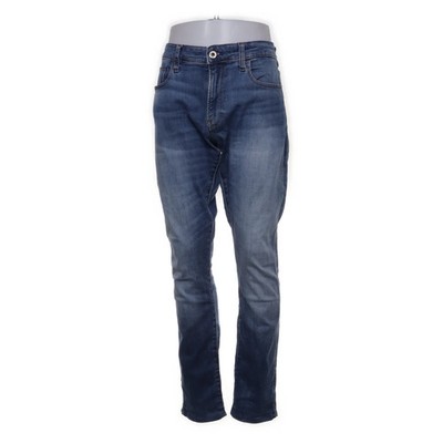 G-Star Raw, Jeans, Größe: 34/36, Blau, Einfarbig, Denim, Herren #QoZ
