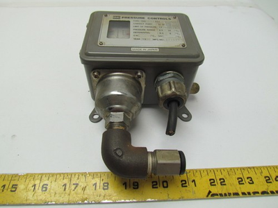 #ad SM ISG130 031 XJ Pressure Control Pressure limit 15KGF CM squared $28.59