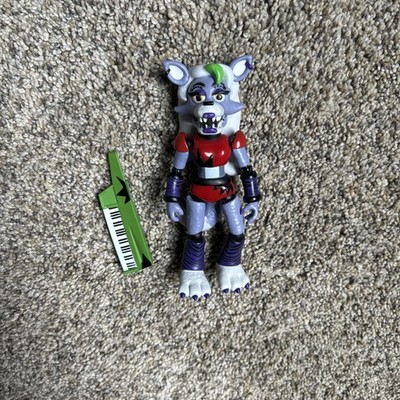 Funko Roxanne Wolf Five Nights at Freddy's: Security Breach 5.5 inch Action...