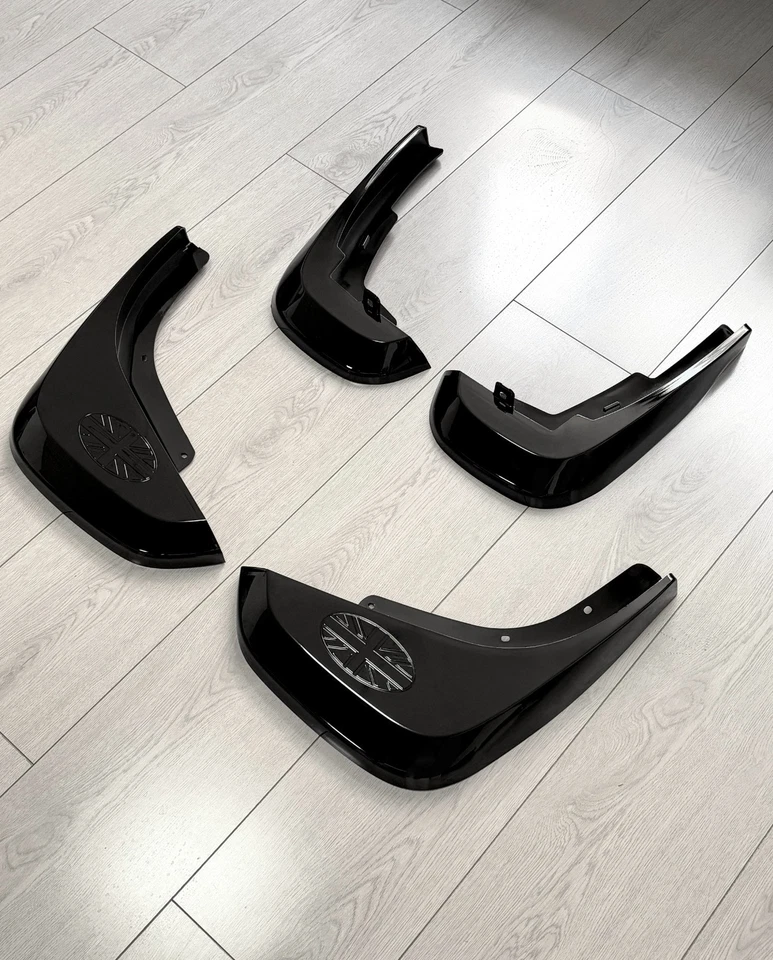 4PC Mud Flaps Mudguards Fenders Splash Guards Fits for LR Defender 90 110 2020+ - Image 4 of 4