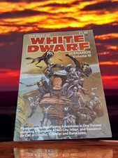 🔥Best Of White Dwarf Scenarios - Volume 3 - 1985 - Warhammer Games Workshop