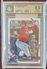 2018 Bowman Chrome Shohei Ohtani RC#1 NM-MT+ Beckett 8.5