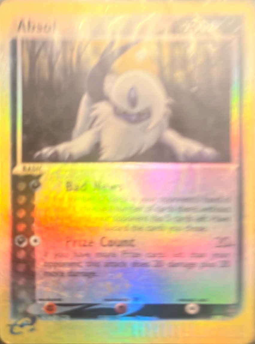Dragon Absol