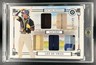 2024 Panini Boys of Summer Leo De Vries Five Tool Player Jersey Bat #/149 Padres