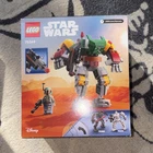 LEGO Star Wars 75369 Boba Fett Mech 155 pcs Complete Set Brick Separator