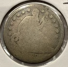 1840-O Seated Liberty Dime Silver 10C US Coin