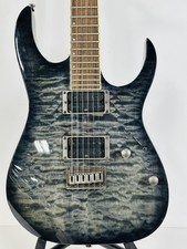 Ibanez RGT42FXQM-TGB Standard 2007 - Transparent Grey Burst (P03071156)