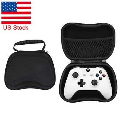 Portable Carrying Case For Xbox One Series S X Game Controller Storage Bag Box