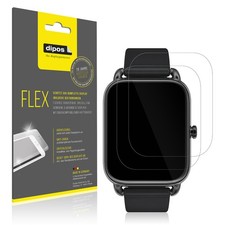 2x protective film for Haylou RS4, 100 coating, dipos protection