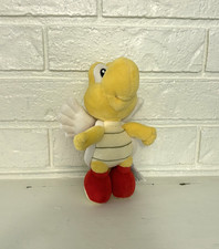 Koopa Paratroopa Plush 8  Super Mario Bros Little Buddy Toy 2017