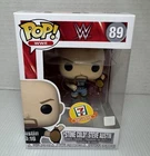 Funko Pop! WWE "Stone Cold" Steve Austin #89 Vinyl Figure 711 7 Eleven Exclusive