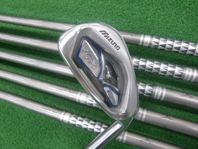 Mizuno JPX 850 Forged Iron Set Flex R 6pcs 5-Pw Orochi Iron set RH F/S Japan - Image 2 of 4