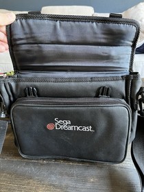 Official Sega Dreamcast Carrying Case Travel Bag