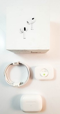 Apple AirPods Pro 2 (2nd Gen) w. MagSafe Wireless Charging USBC