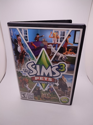 The Sims 3 Pets Expansion Pack (PC)