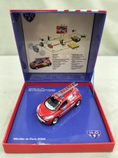 Norev Fire Engine 2002 1/43 Peugeot H2O Concept Car