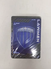 Monster Fight Club Cyberpunk RED: Combat Zone: Lawmen deck. Cards Only