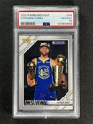2021-22 Panini NBA Instant Stephen Curry #294 Warriors 1/3325 PSA 10 GEM MT