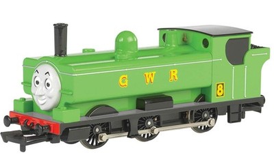 Bachmann Trains 58810 Thomas & Friends Thomas and Friends Duck Locom (US IMPORT)