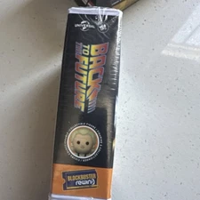 Funko Pop Rewind Back to the Future Doc Brown - CHASE Figure!!