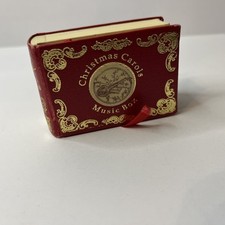 Pleasant Company's Samantha's Christmas Music Box WORKS