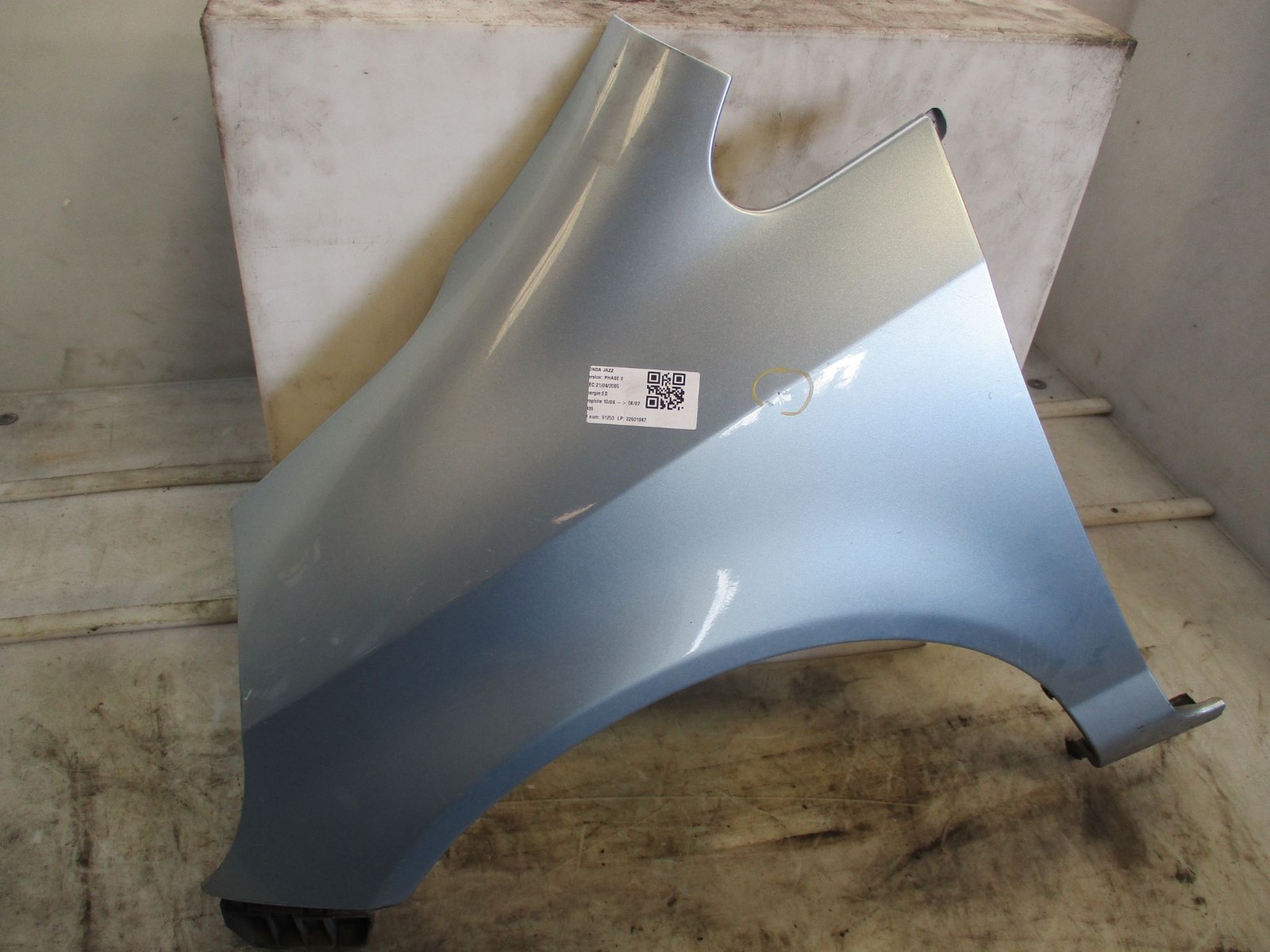 Honda JAZZ 60261SAAG10ZZ Front Left Wing