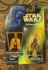Luke Skywalker Ceremonial Outfit 1996 Star Wars Power of the Force New