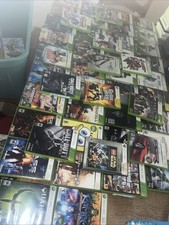 HUGE Xbox 360 game lot