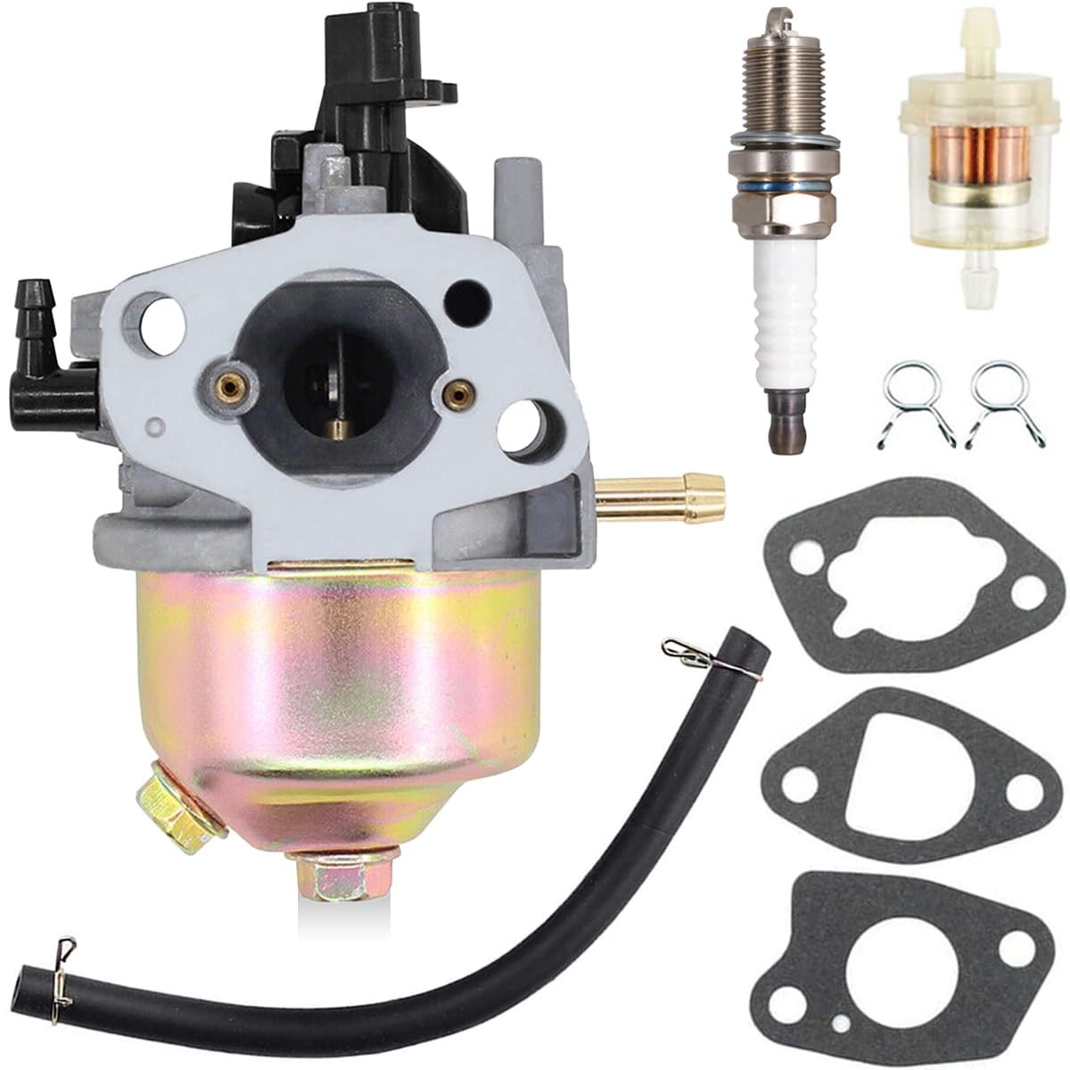 Carburatore ZAMDOE Mountfield SP414 HP414 RS100 | Riparazione Fai-Da-Te