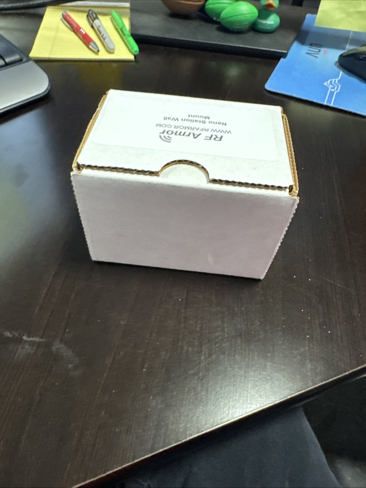 RF Armor Nano Station Wall Mount New In Box sealed 