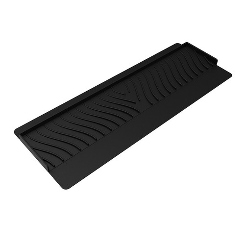 Protection éclaboussures évier Protection Anti-éclaboussures Pour évier De Cuisine En Silicone - 49x5x8,5 Cm, Gris, Lavable Au Lave-vaisselle Déflecteur Silicone Lavable Protection éclaboussures évier Protection Anti-éclaboussures Pour évier De Cuisine En Silicone - 49x5x8,5 Cm, Gris, Lavable Au Lave-vaisselle Déflecteur Silicone Lavable